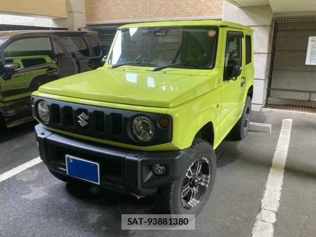 Suzuki JIMNY 2020-03 8742984-2