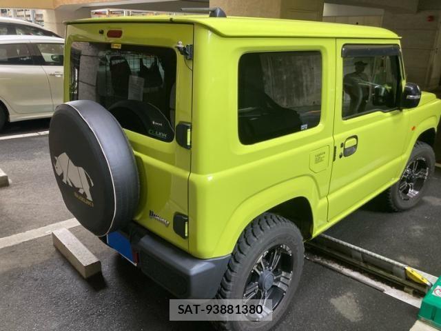 Suzuki JIMNY 2020-03 8742984-3