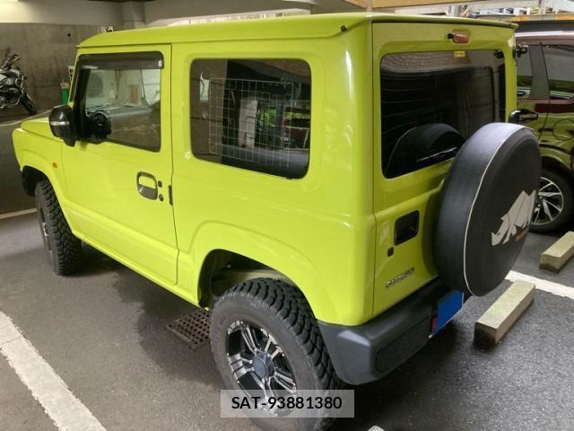 Suzuki JIMNY 2020-03 8742984-4
