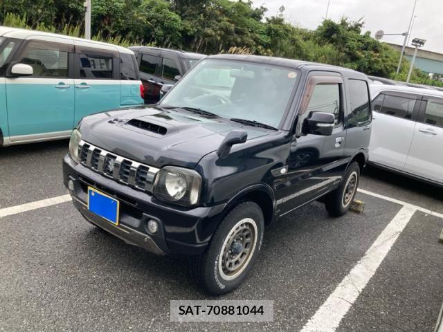 Suzuki JIMNY 2016-04 8743008-1