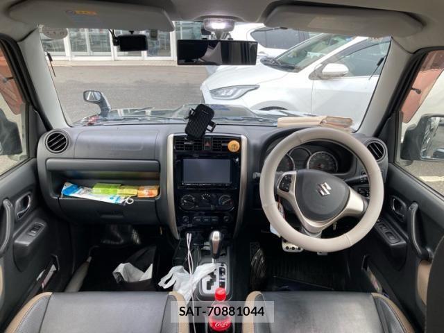 Suzuki JIMNY 2016-04 8743008-23