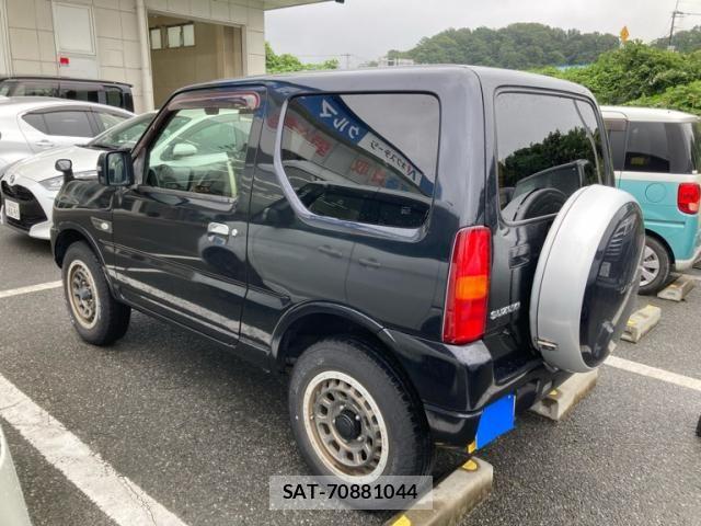 Suzuki JIMNY 2016-04 8743008-4