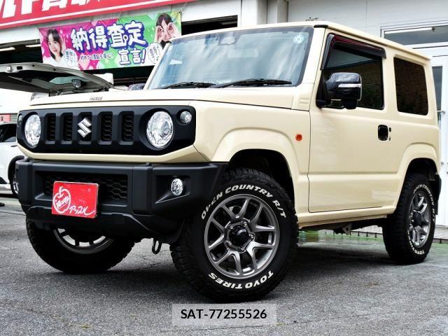 Suzuki JIMNY 2023-03 8742962-0