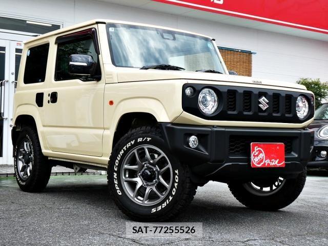 Suzuki JIMNY 2023-03 8742962-2