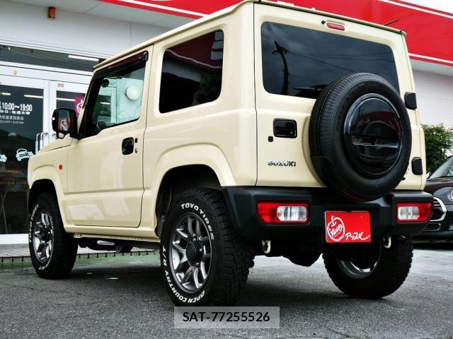 Suzuki JIMNY 2023-03 8742962-3