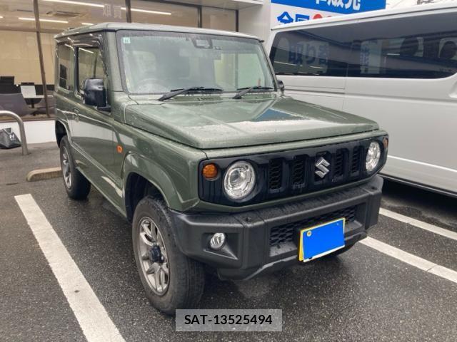 Suzuki JIMNY 2021-10 8742983-0