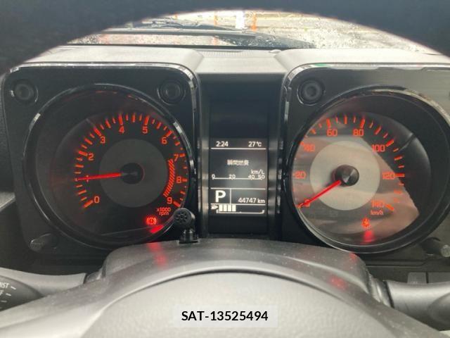 Suzuki JIMNY 2021-10 8742983-10