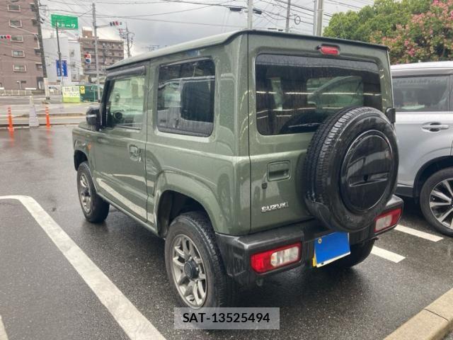 Suzuki JIMNY 2021-10 8742983-1