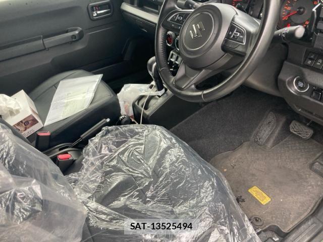 Suzuki JIMNY 2021-10 8742983-24