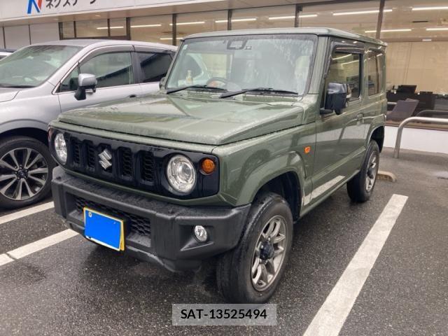 Suzuki JIMNY 2021-10 8742983-2