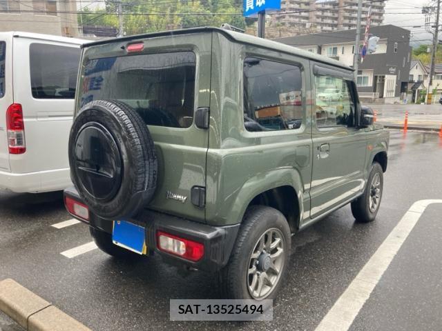 Suzuki JIMNY 2021-10 8742983-3