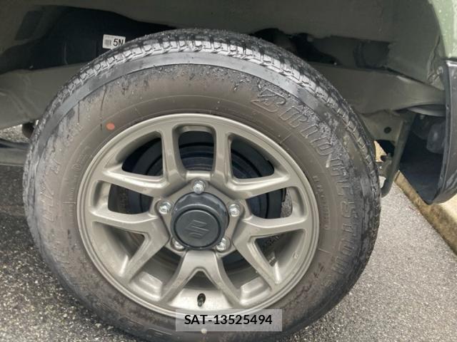 Suzuki JIMNY 2021-10 8742983-6