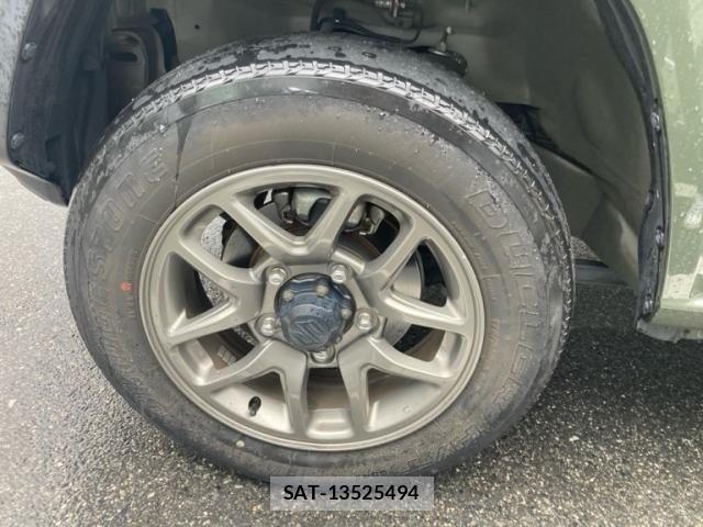 Suzuki JIMNY 2021-10 8742983-7