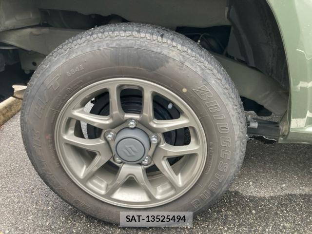 Suzuki JIMNY 2021-10 8742983-8