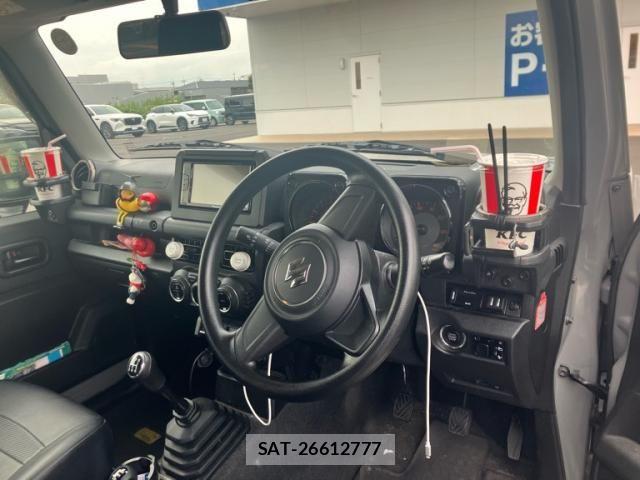Suzuki JIMNY 2021-10 8780687-11
