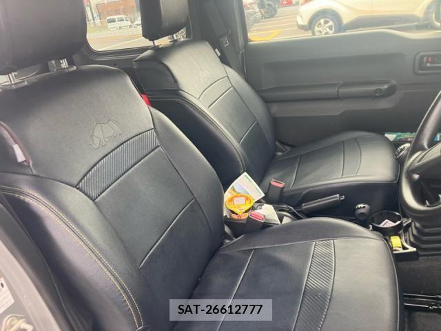 Suzuki JIMNY 2021-10 8780687-12