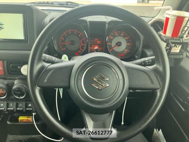 Suzuki JIMNY 2021-10 8780687-15