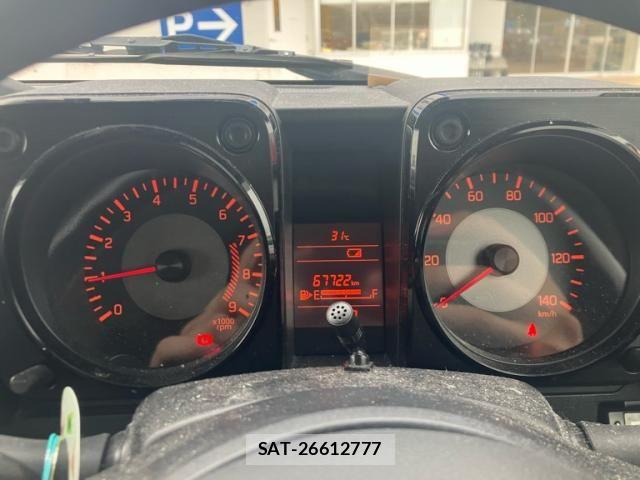 Suzuki JIMNY 2021-10 8780687-16