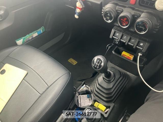 Suzuki JIMNY 2021-10 8780687-17