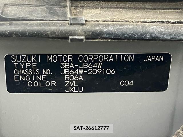 Suzuki JIMNY 2021-10 8780687-20