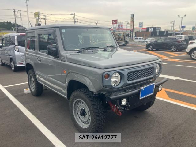 Suzuki JIMNY 2021-10 8780687-2