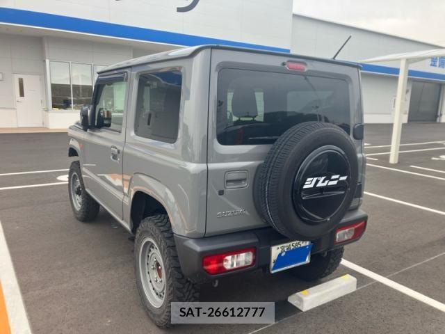 Suzuki JIMNY 2021-10 8780687-3