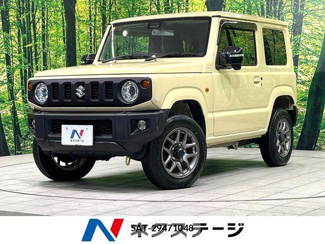 Suzuki JIMNY 2023-10 8780683-0