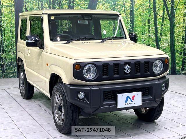 Suzuki JIMNY 2023-10 8780683-14