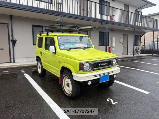 Suzuki JIMNY 2020-09 8780686-0