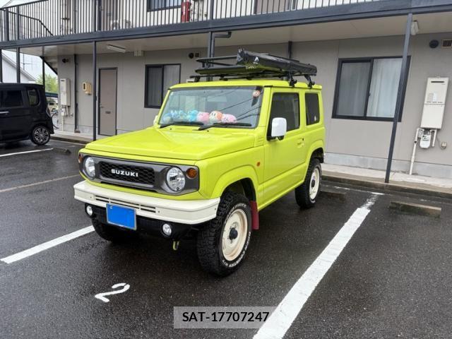 Suzuki JIMNY 2020-09 8780686-1