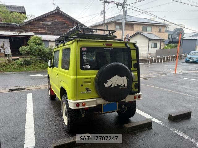 Suzuki JIMNY 2020-09 8780686-2