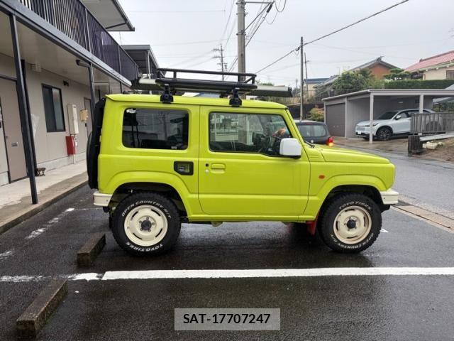 Suzuki JIMNY 2020-09 8780686-4