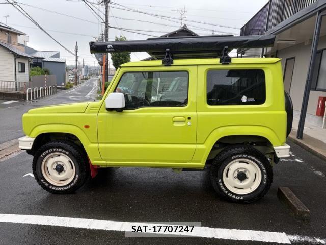 Suzuki JIMNY 2020-09 8780686-5
