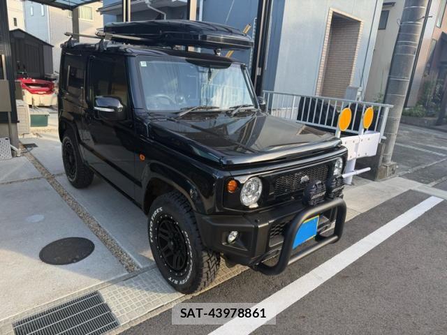 Suzuki JIMNY 2025-10 8780682-0