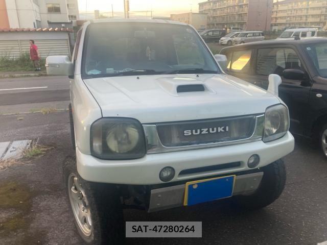 Suzuki JIMNY 2010-01 8780696-1