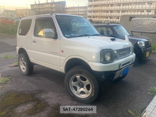 Suzuki JIMNY 2010-01 8780696-2