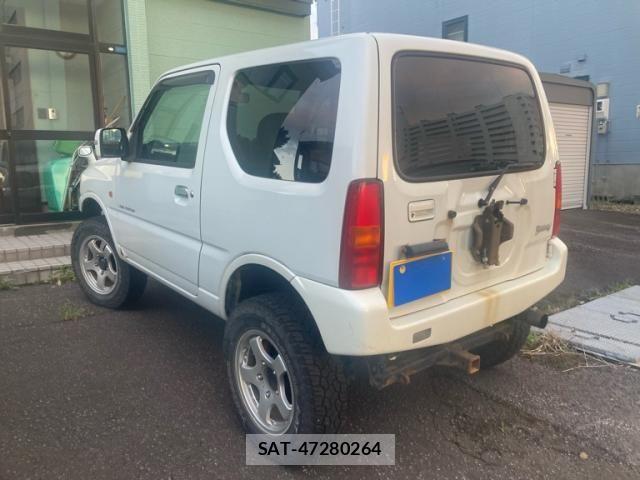 Suzuki JIMNY 2010-01 8780696-4