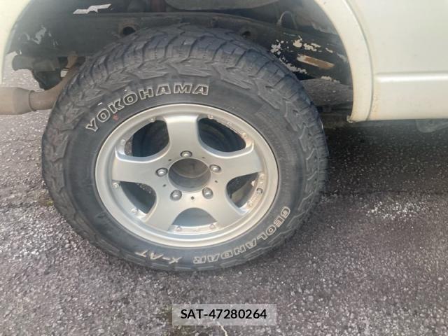 Suzuki JIMNY 2010-01 8780696-7