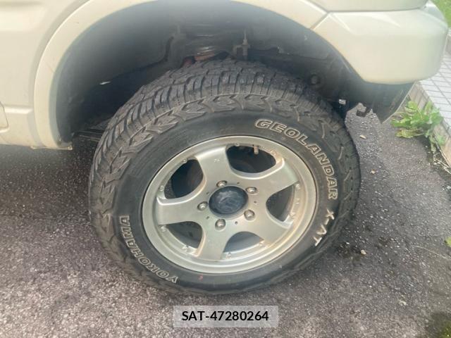 Suzuki JIMNY 2010-01 8780696-8