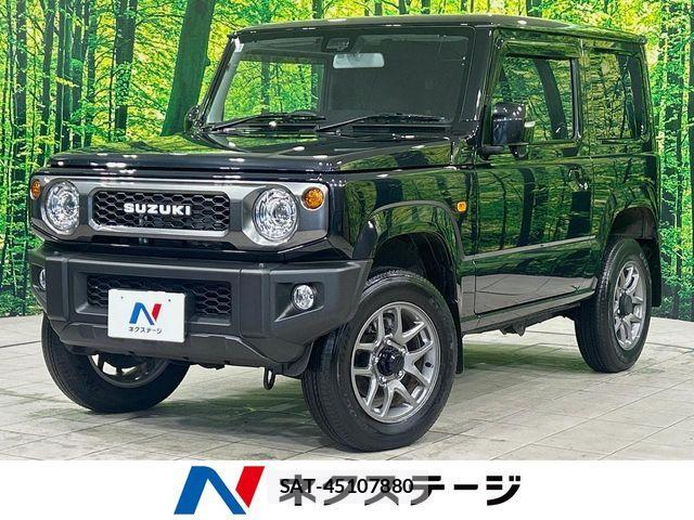 Suzuki JIMNY 2024-10 8780680-0