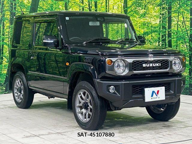 Suzuki JIMNY 2024-10 8780680-15
