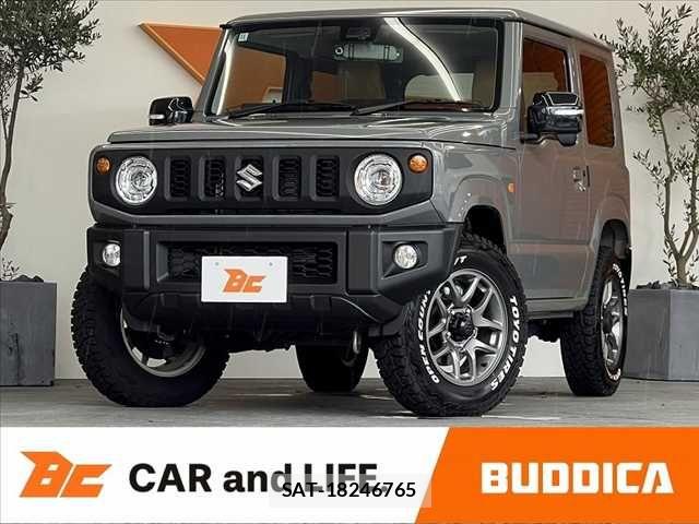 Suzuki JIMNY 2024-11 8780681-0