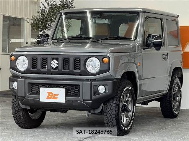 Suzuki JIMNY 2024-11 8780681-9