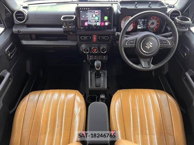 Suzuki JIMNY 2024-11 8780681-1