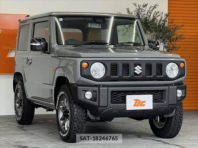 Suzuki JIMNY 2024-11 8780681-7