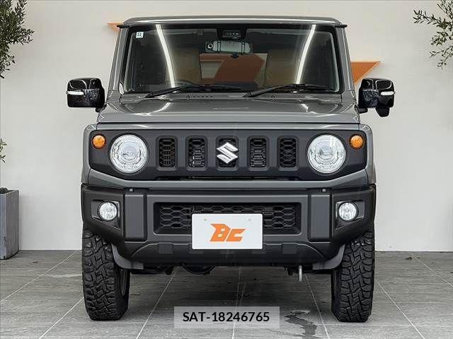 Suzuki JIMNY 2024-11 8780681-8