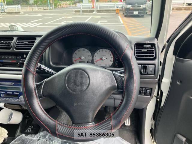 Suzuki JIMNY 2002-05 8780698-9