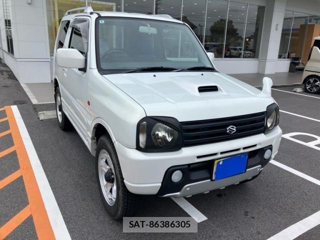Suzuki JIMNY 2002-05 8780698-1