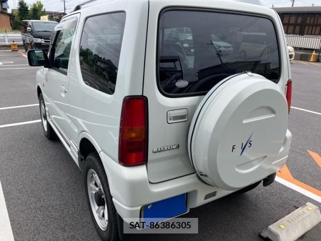 Suzuki JIMNY 2002-05 8780698-2
