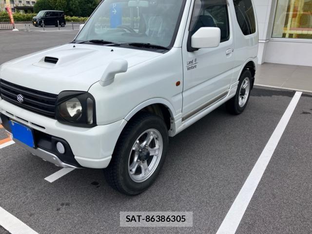 Suzuki JIMNY 2002-05 8780698-3